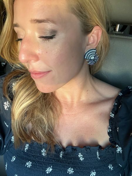 Accessories and beauty faves. These earrings from Beth Ladd are everything! They’d make a really cute gift for a girl friend!

#LTKGiftGuide #LTKfindsunder50 #LTKstyletip