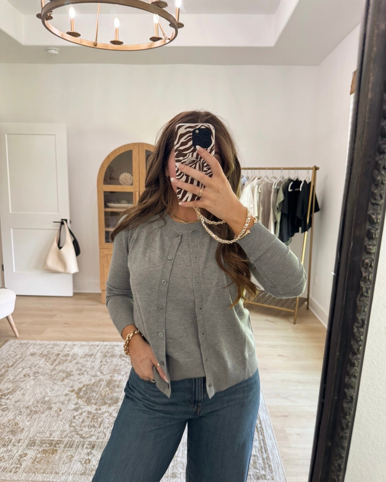 Cardigans with matching sweater tank top from Walmart🍁

Walmart outfit, Walmart style, Walmart fashion, wear now wear later, fall outfit,
Madison Payne

#LTKSeasonal #LTKFindsUnder50 #LTKStyleTip