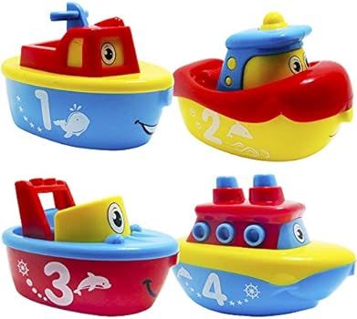 Magnet Boat Toy Set | Amazon (US)
