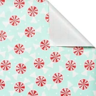 Peppermint Gift Wrap by Celebrate It® Christmas | Michaels Stores
