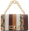 Click for more info about ALDO Qeela Patchwork Faux Leather Crossbody Bag | Nordstrom