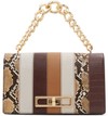 Click for more info about ALDO Qeela Patchwork Faux Leather Crossbody Bag | Nordstrom