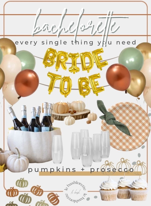 Bachelorette Party: Pumpkins and Prosecco Theme
🎃🤎🥂✨🫒🍁

#lebash
#leBASHlorette
#pumpkinpatch
#hayrideoutfit
#bacheloretteparty


Follow my LTK @le_BASHlorette on the @shop.LTK app to view this post and get my exclusive app-only content!

#liketkit #LTKWedding #LTKParties #LTKSeasonal
@shop.ltk
https://liketk.it/5lYuG