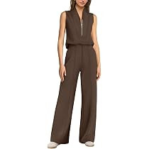 SENSERISE Jumpsuits for Women Dressy Travel Jumpsuit | Amazon (US)
