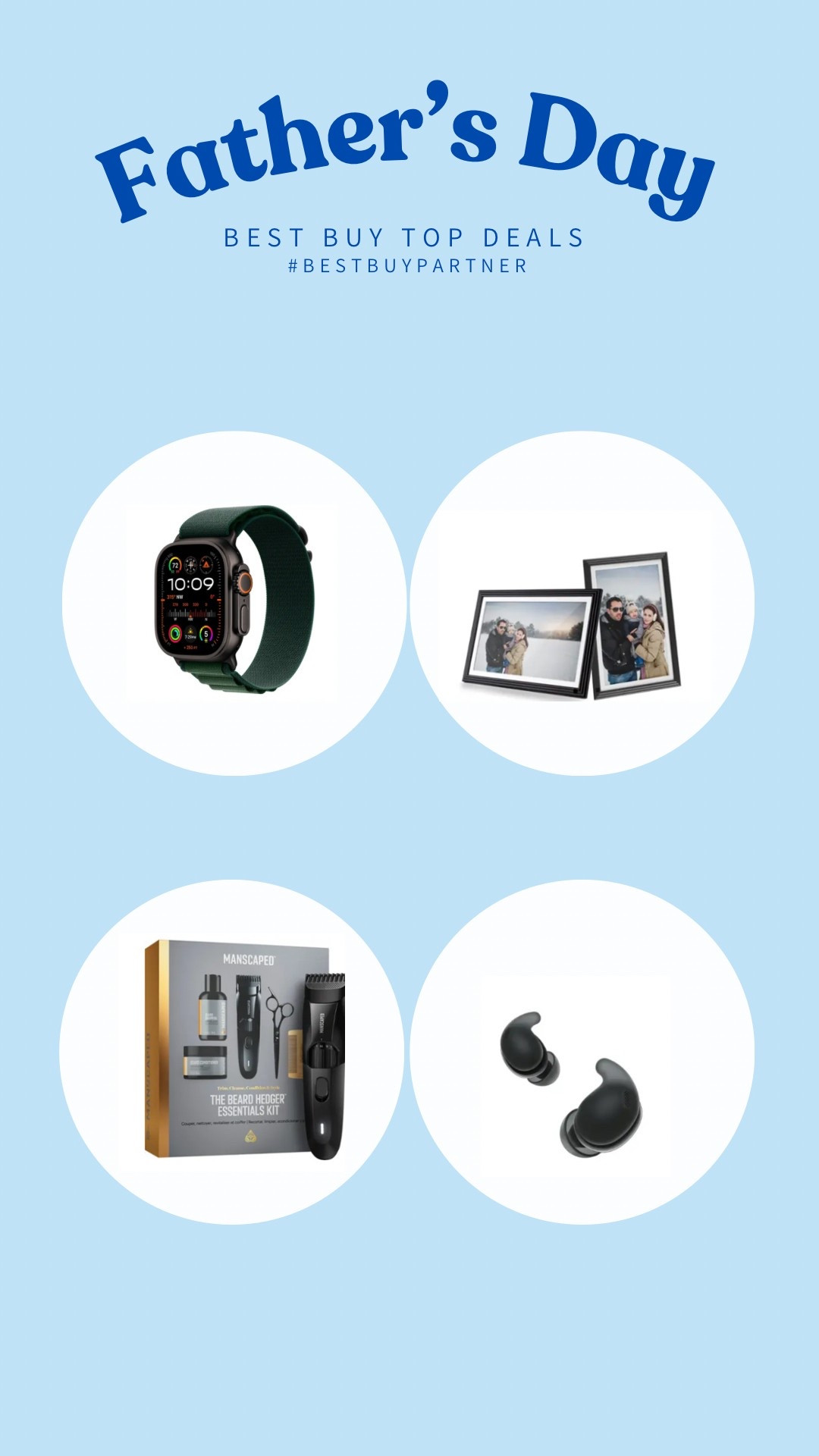 #BestBuyPartner Top deals for Father’s Day at Best Buy now through 6/15/25! Perfect for any Dad @bestbuy

#LTKHome #LTKGiftGuide #LTKMens