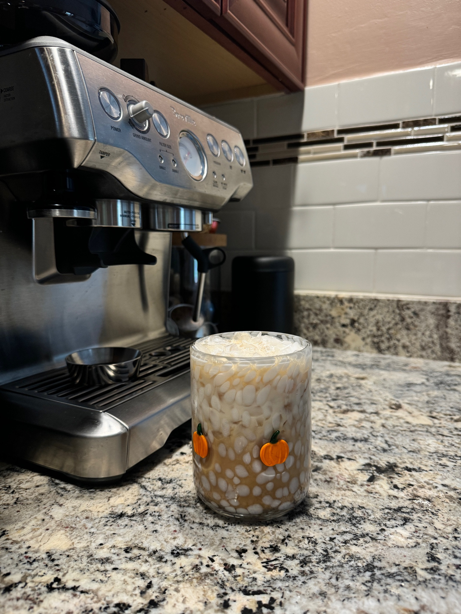 Pumpkin Anthro Cup 