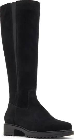 Blondo Ciana Waterproof Knee High Riding Boot (Women) | Nordstrom | Nordstrom