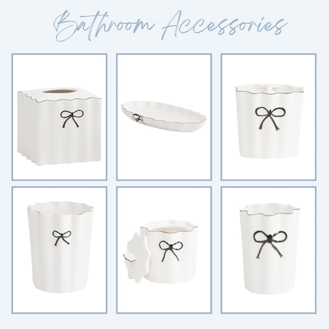 Kassatex bathroom decor for less! 

Bathroom, powder bath, kids bathroom, kids bathroom decor, bathroom accessories 