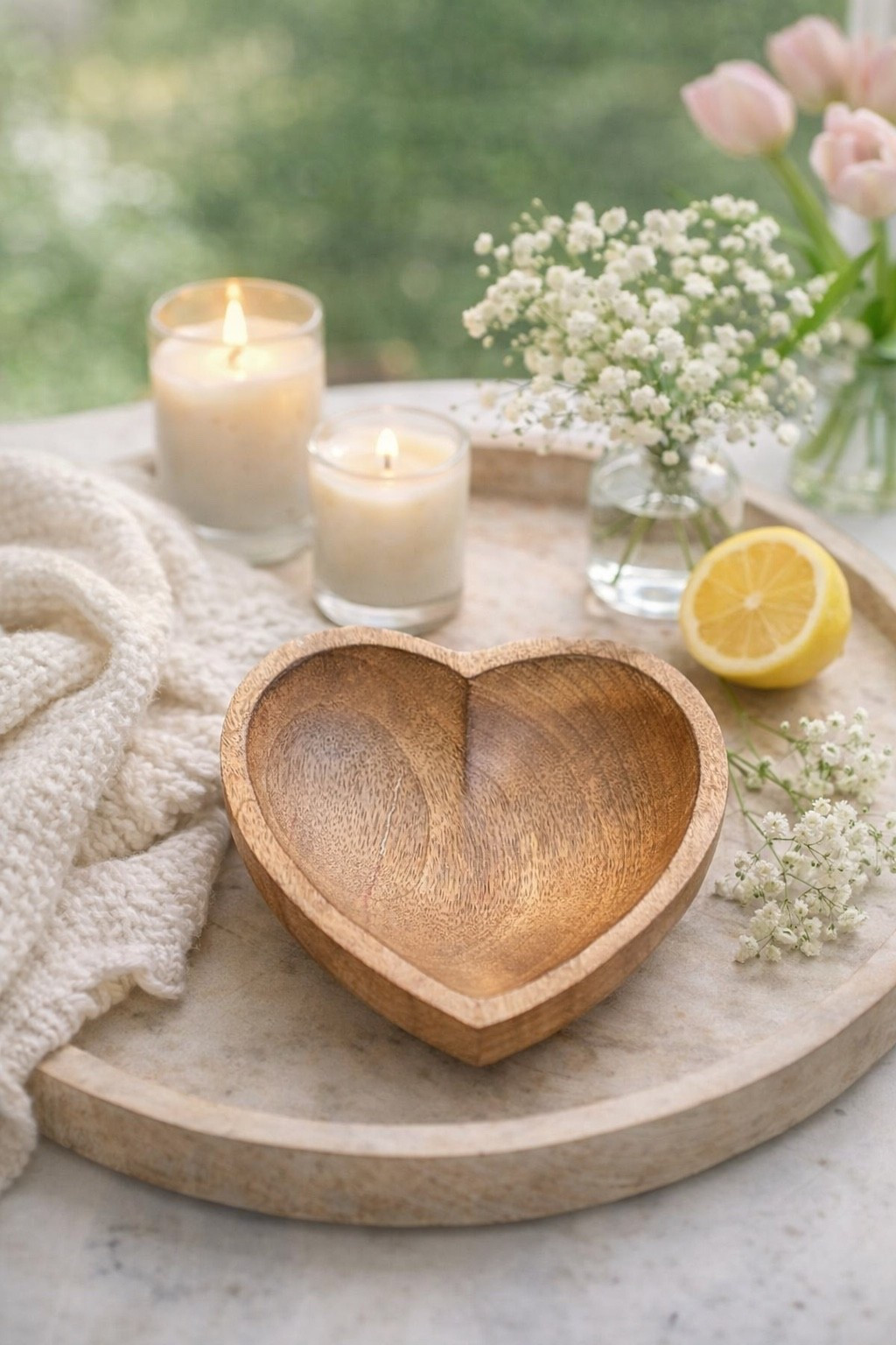 A soft spring corner 🤍
loving these light, cozy little moments lately.

Linking a few similar pieces to recreate this look. 

#LTKOver40 #LTKSeasonal #LTKHome