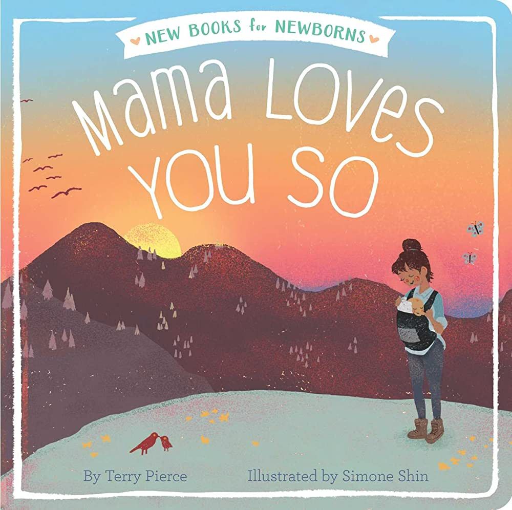 Mama Loves You So (New Books for Newborns) | Amazon (US)