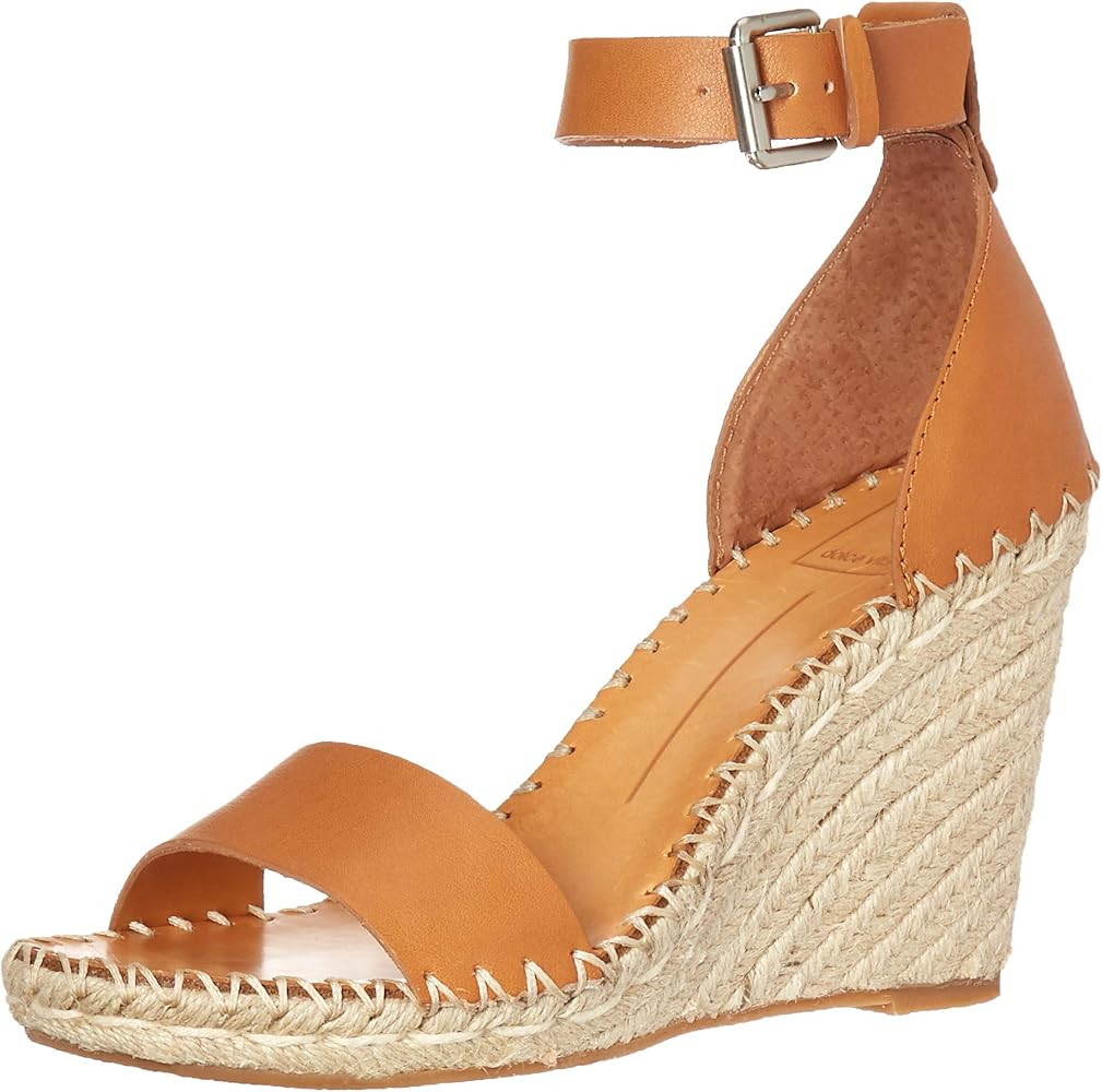 Dolce Vita Women's Noor Wedge Sandal | Amazon (US)
