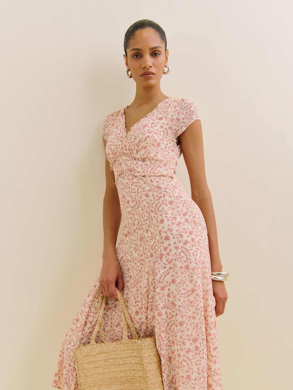 Gabi Dress | Reformation (Global)