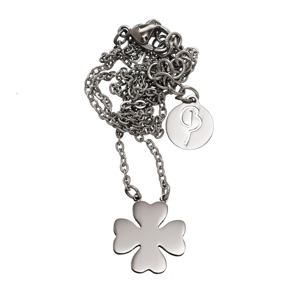 Edblad lucky necklace steel | Miinto SE