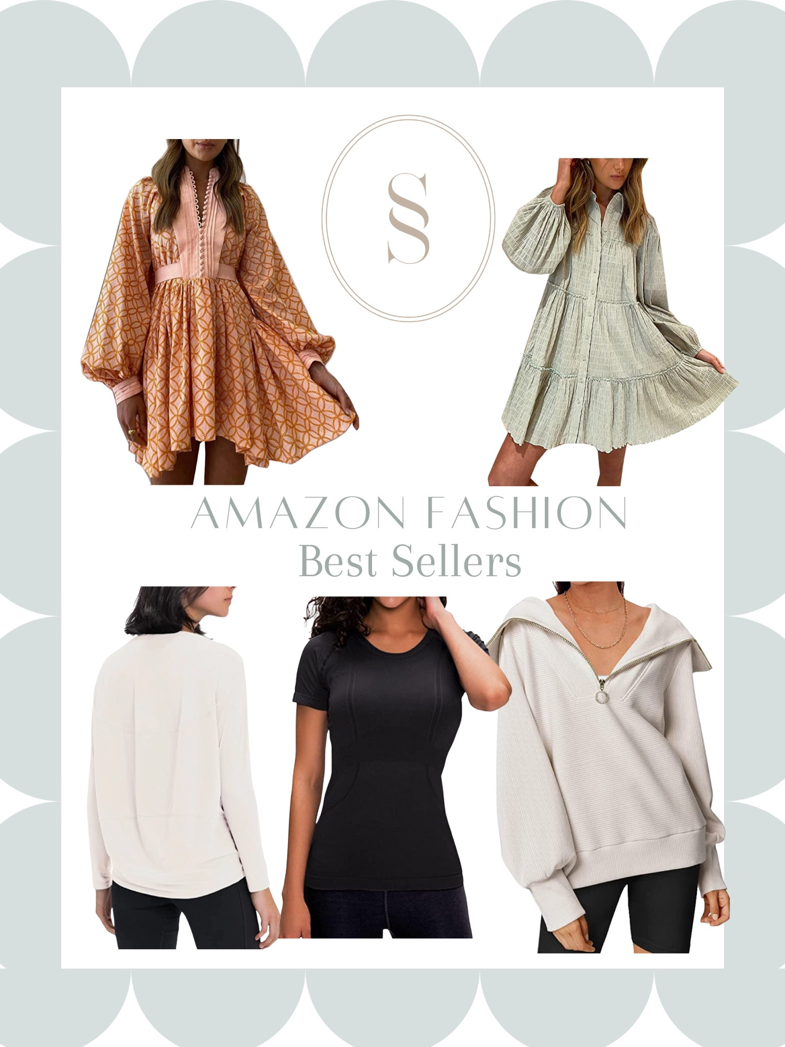 Amazon Fashion best sellers from the month of January! These are comfy and cute outfits that are affordable! Grab them on my Amazon storefront now! 

#LTKstyletip #LTKunder100 #LTKfit
