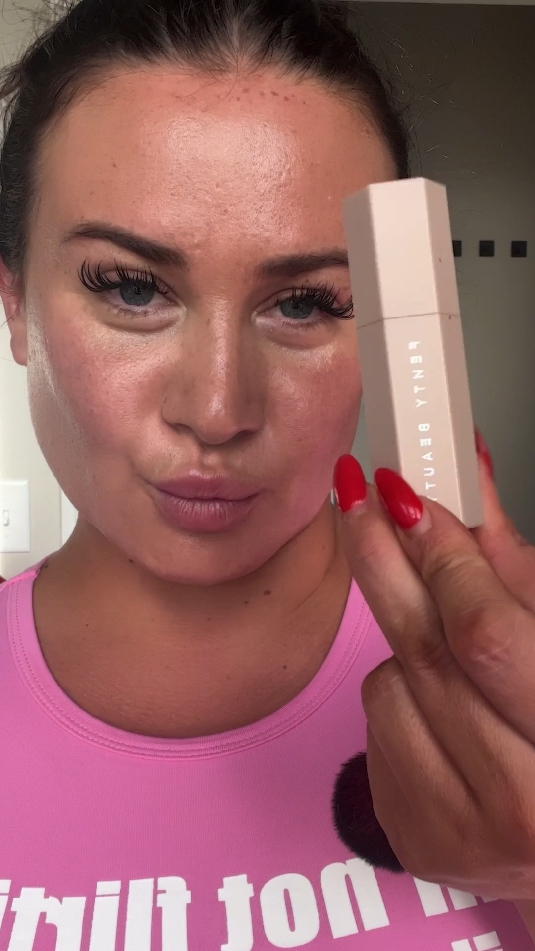 My updated full makeup tutorial from tik tok! 

#LTKbeauty #LTKunder100 #LTKcurves