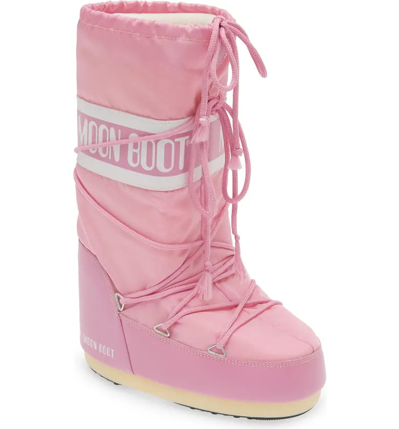 Moon Boot® Kids' Icon Water Repellent Moon Boot® | Nordstrom | Nordstrom