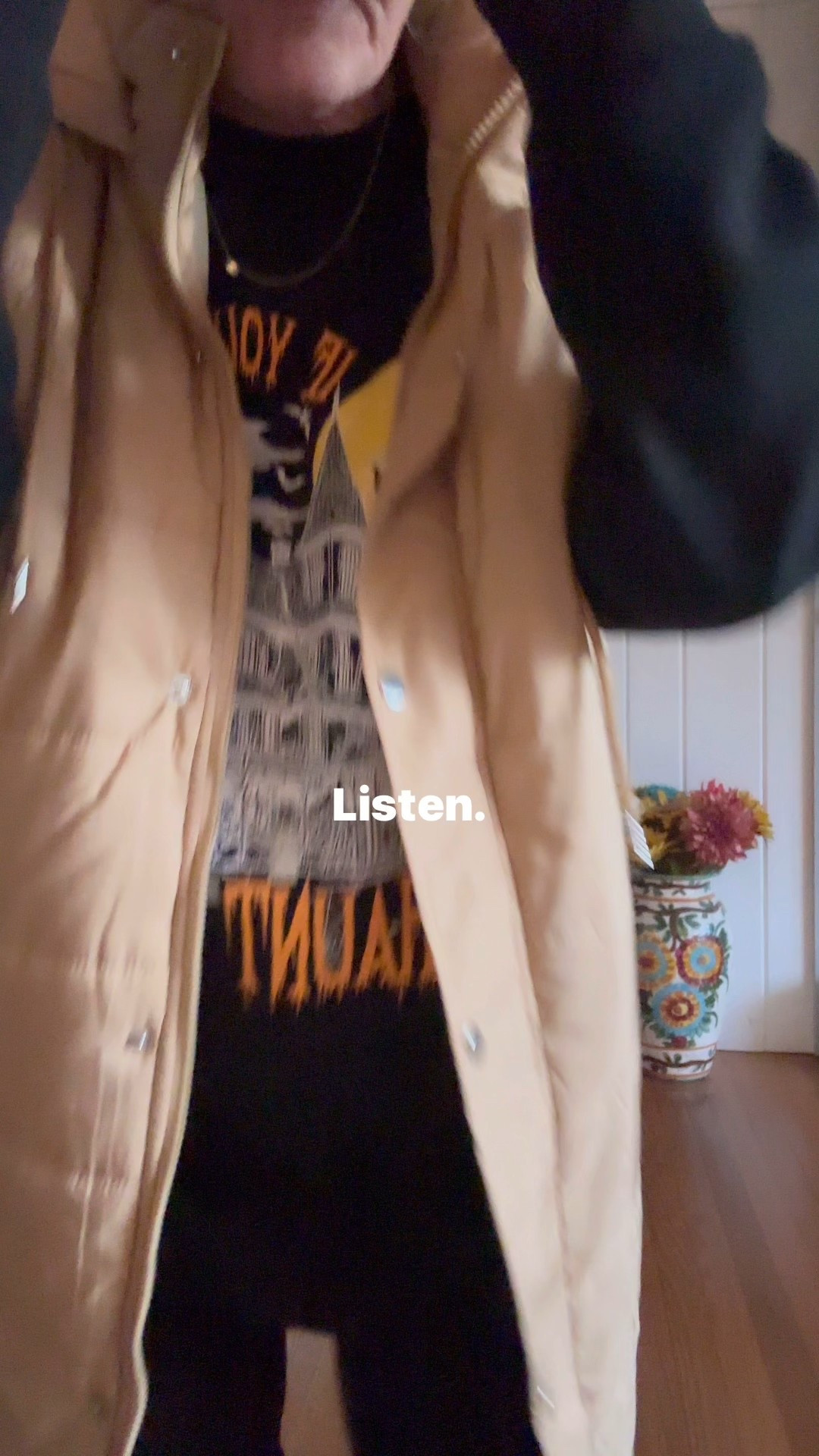 Long down vest perfect for fall ! 

#LTKSeasonal #LTKMidsize #LTKOver40