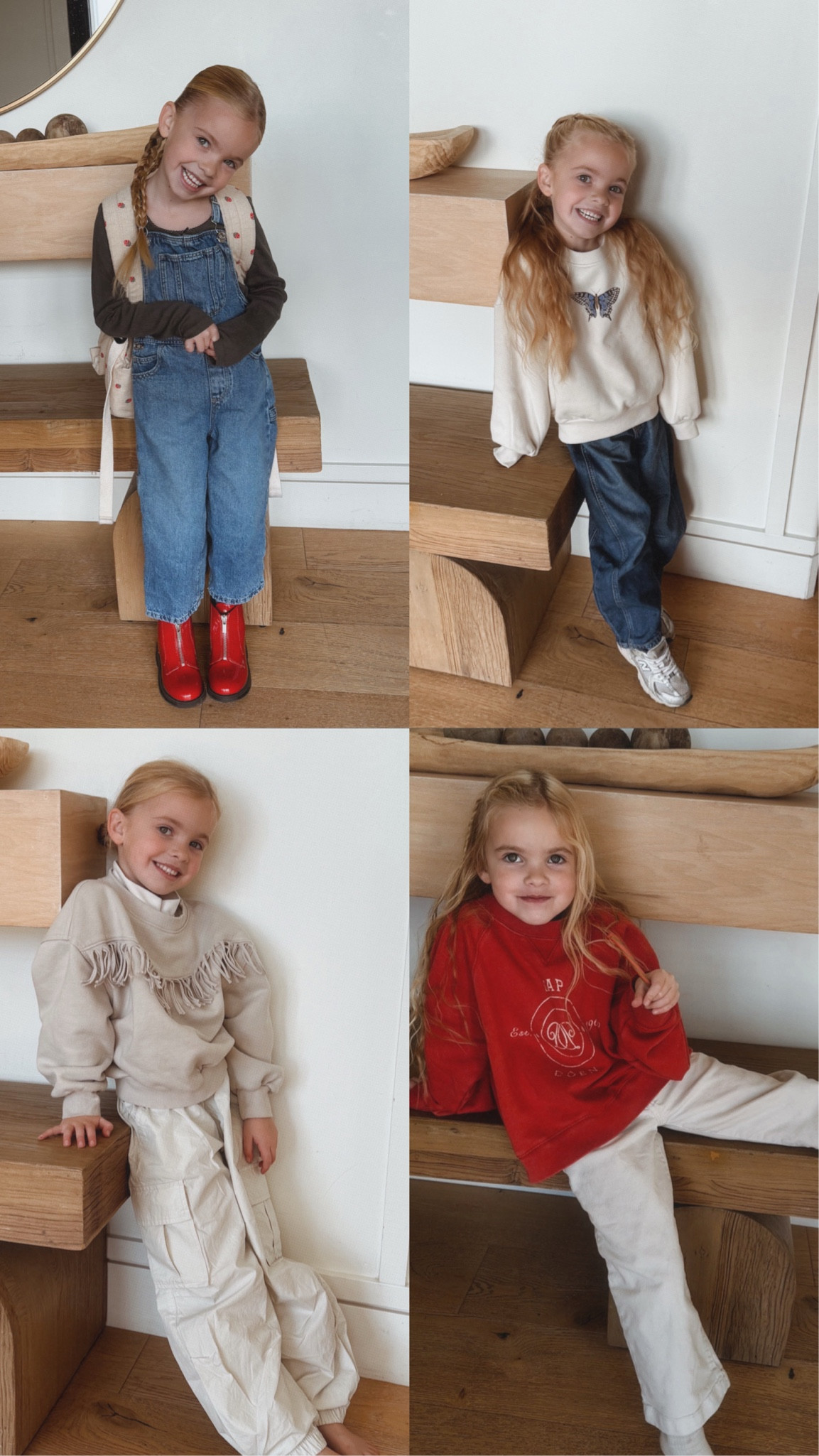 Some of Echo’s fits lately 

#LTKKids #LTKFamily #LTKFindsUnder50