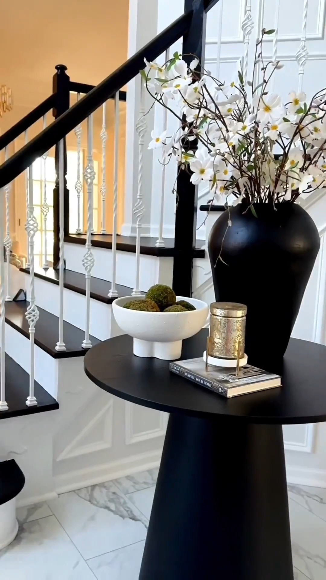Home decor finds 💕 Tap below to shop! Follow me @omabelle for more Fashion, Home & everything inbetween. Glad to have you here!!! 💕😊🙏

Home | Home decor |Entryway decor | Entryway table | console table | Buffet table | Accent table
Pottery barn | Amazon home
Restoration hardware look for less |Luxe for less | Entryway ideas | Foyer table | Foyer decor | Sofa table | Black sofa table | Black console | Black accent table
| Black wooden table |Living room decor | Rugs | Area rug | Neutral rug | Living room family room rug | Sofa sectional | Washable cleanable sofa | Family friendly sofa furniture | Stain resistant fabric sofa | Cloud sofa | Family kid toddler | pet friendly sofa | Coffee table | Livingroom | Home decor | bedding | bedroom | fall decor |  fall porch | dresser | rug | kitchen | dispenser | cutlery set | knives

#LTKHome #LTKvlog #LTKmomlife