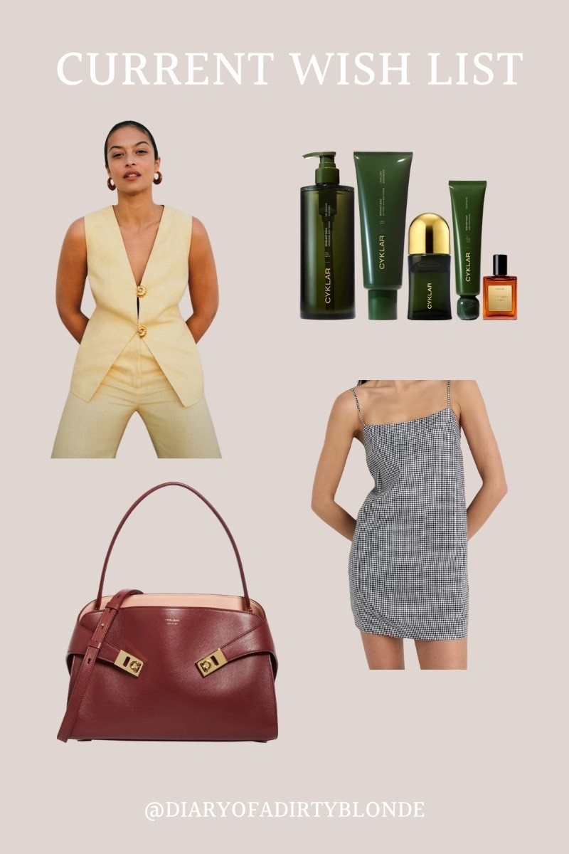 A few items I’ve been eying! 

#LTKootd