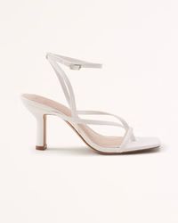 Strappy Heel | Abercrombie & Fitch (US)