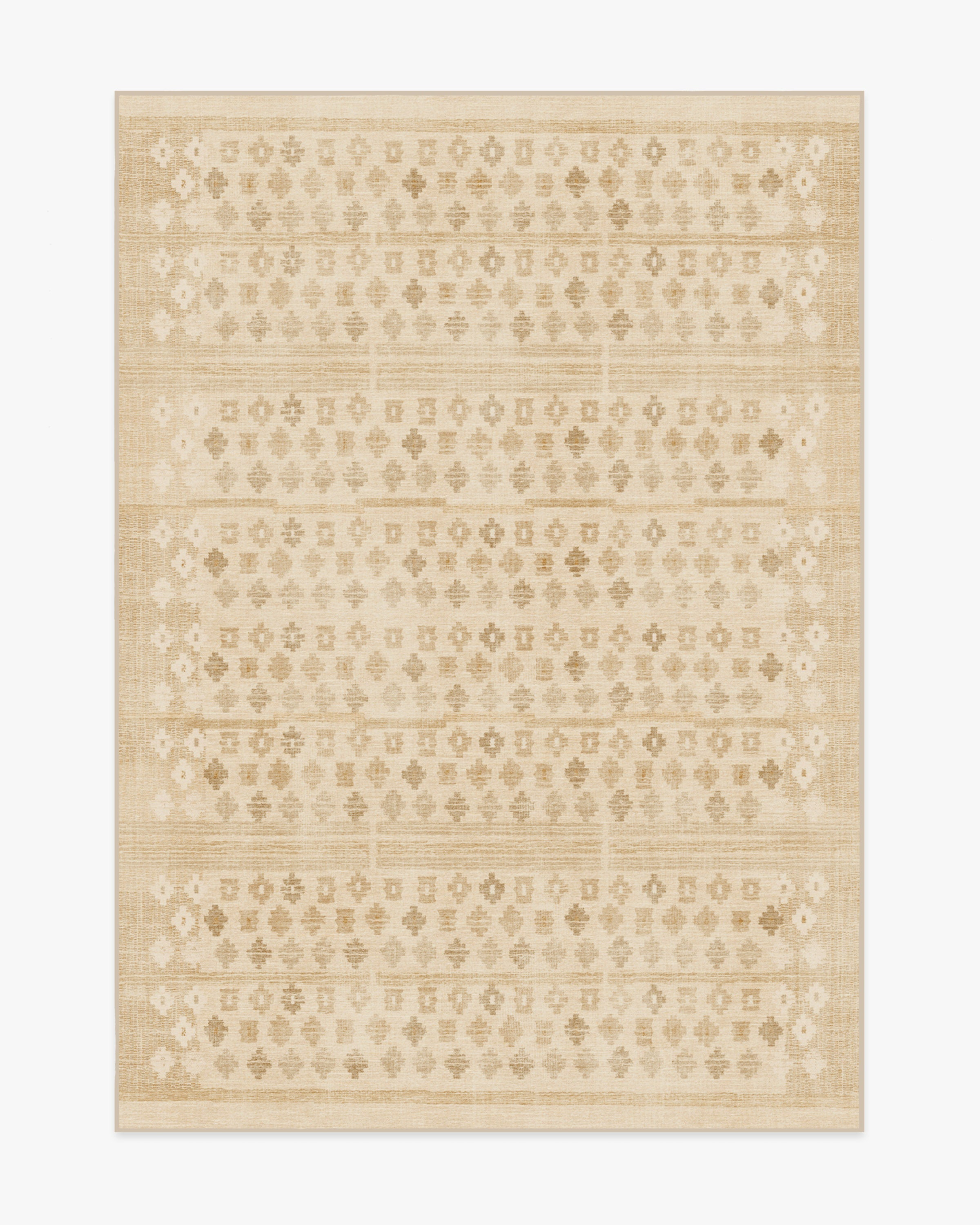 goop Lucia Natural Rug | Ruggable | Ruggable