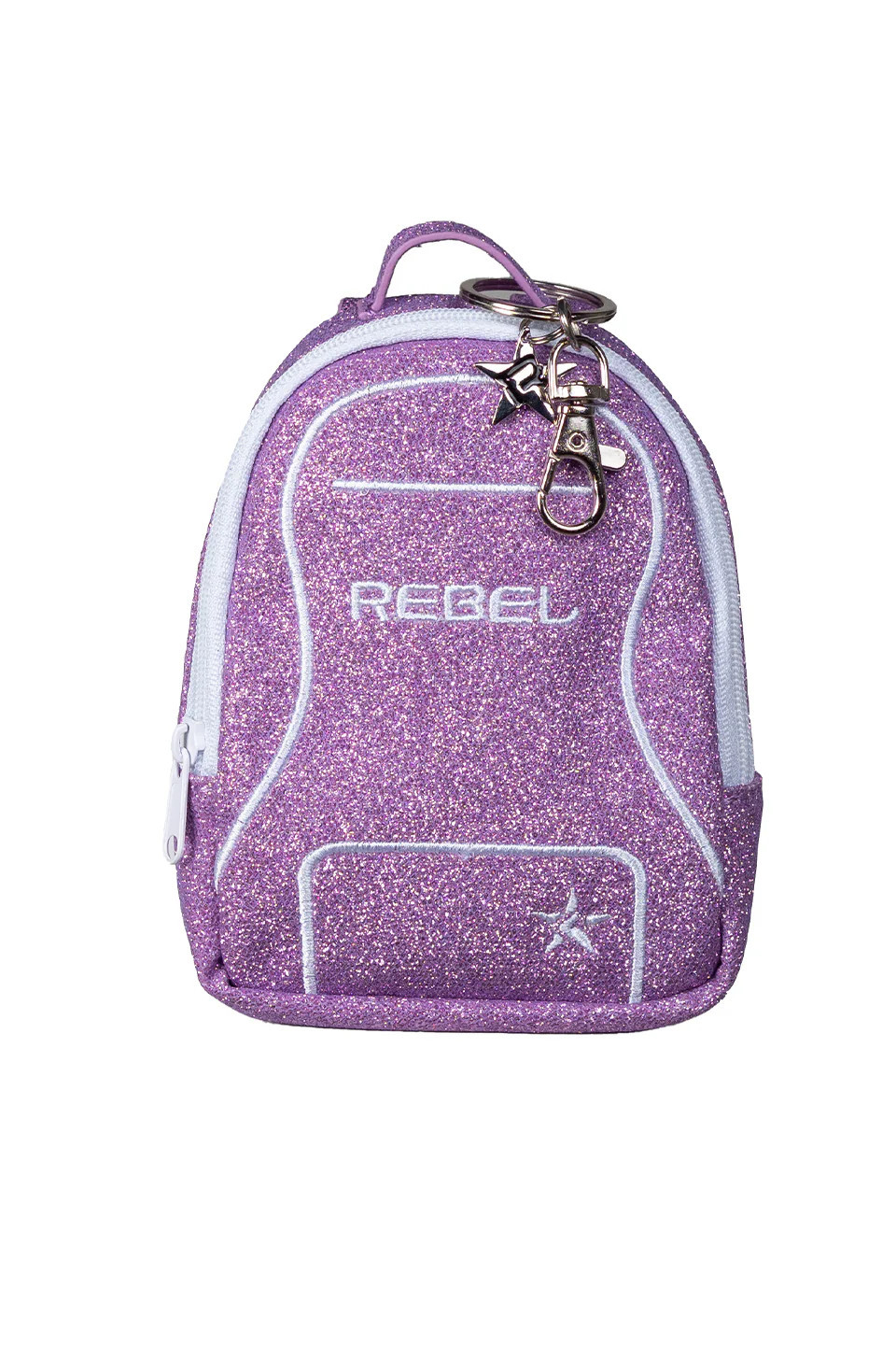 Lavender Mini Dream Bag Coin Purse | Rebel Athletic