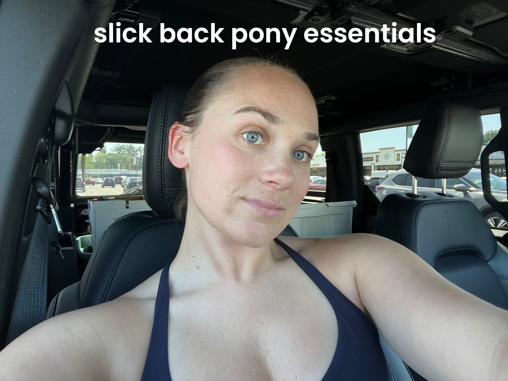 it’s hot 🫢 here’s my hair’s go to

#LTKActive #LTKStyleTip #LTKBeauty