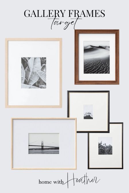 Loved using these wood gallery frames on our new picture ledge in our living room! 

Gallery frame, rounded gallery frame, natural frames, photo frames with wide mat, oversized matted frames. Target photo frames, picture frames, gallery wall frames. Wall art. Picture frame. Photo frame, black picture frame.

#LTKstyletip #LTKhome #LTKFind