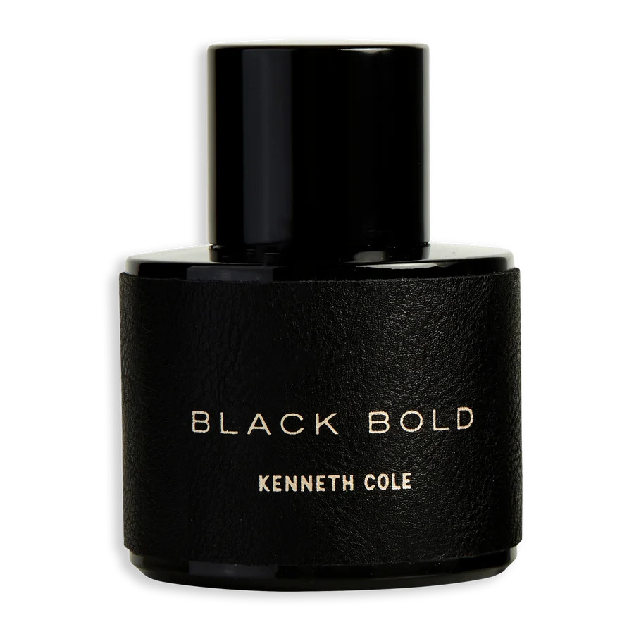 Kenneth Cole Black Bold Eau De Parfum Spray 3.4 oz | Fragrance Net