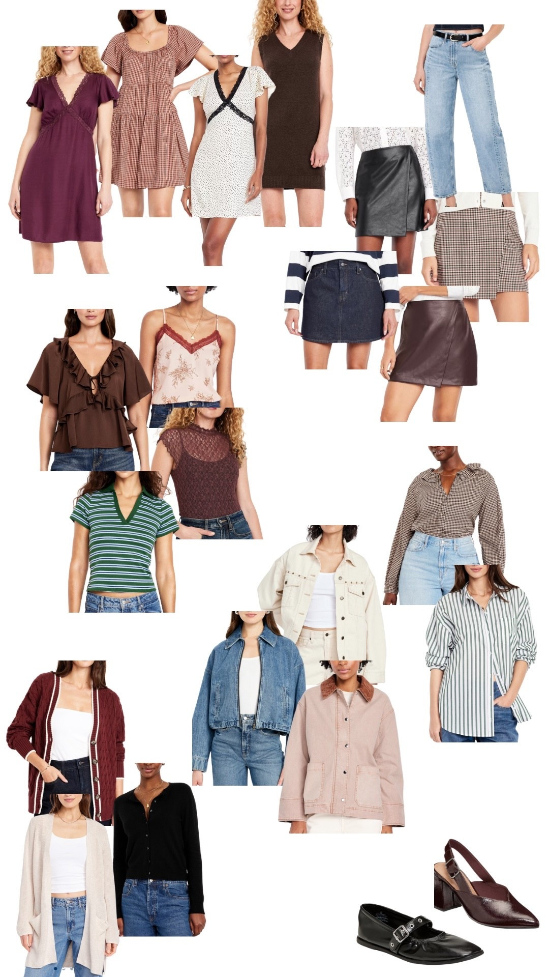 my favorite fall finds at Old Navy 🍂🧸🤎☕️✨

#LTKSeasonal #LTKautumn #LTKFindsUnder50