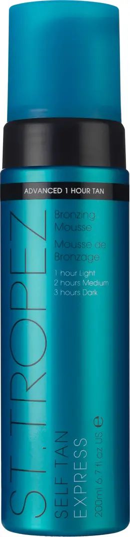 Self Tan Express Bronzing Mousse | Nordstrom