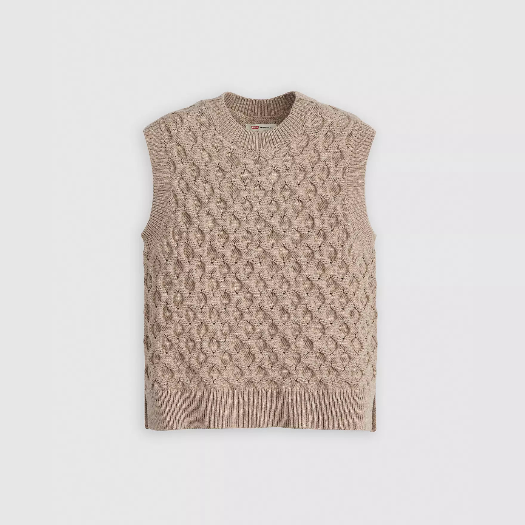Bluebell Cable Sweater Vest | Levi's US