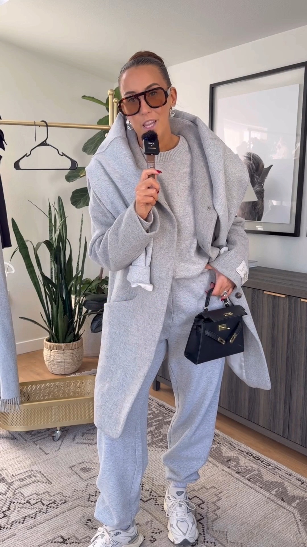 You don’t need new clothes — you need a better way to put them together.

This outfit starts with a sweatsuit, but instead of stopping there:
• The sweatpants stay
• The crewneck gets swapped for an elevated knit
• The sweatshirt is styled, not worn
• One structured layer pulls it all together

That’s how comfortable becomes intentional.

Save this for the days your closet feels boring — and remember, it’s not the clothes. It’s the formula.



#LTKgrwm #LTKSeasonal #LTKootd