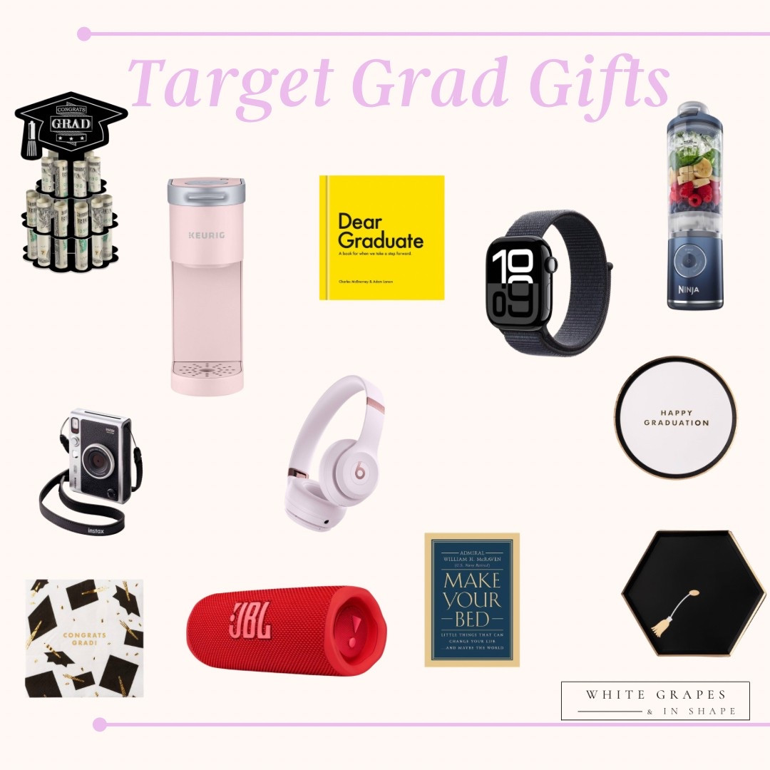 Gifts for the graduate! 

#LTKGiftGuide #LTKParties #LTKSaleAlert