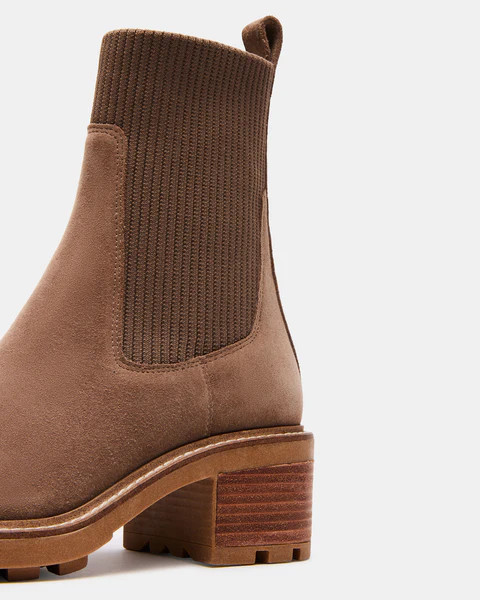 KILEY TAUPE SUEDE | Steve Madden (US)