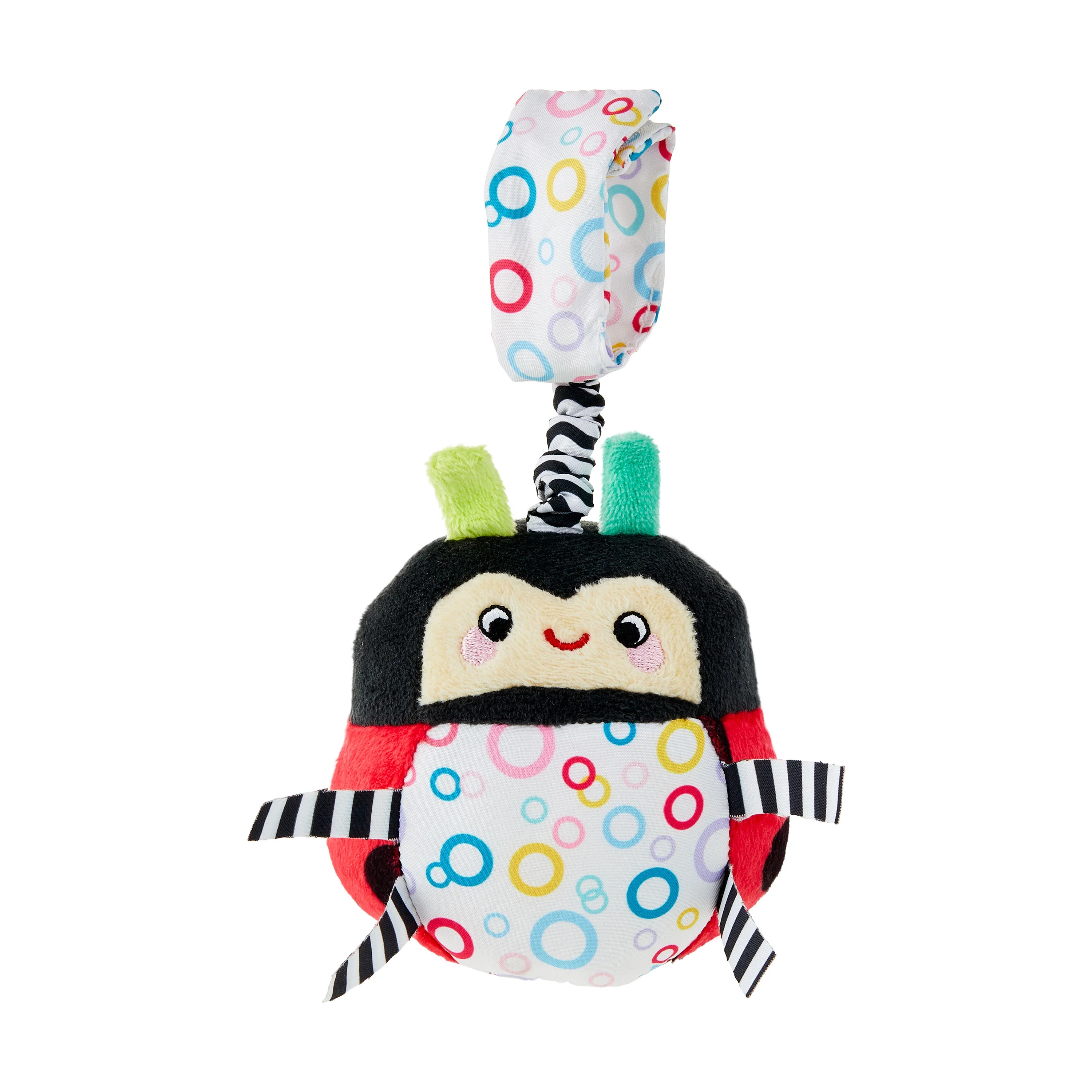 Spark.Create.Imagine Travel Chime, Red Ladybug, 0+ | Walmart (US)