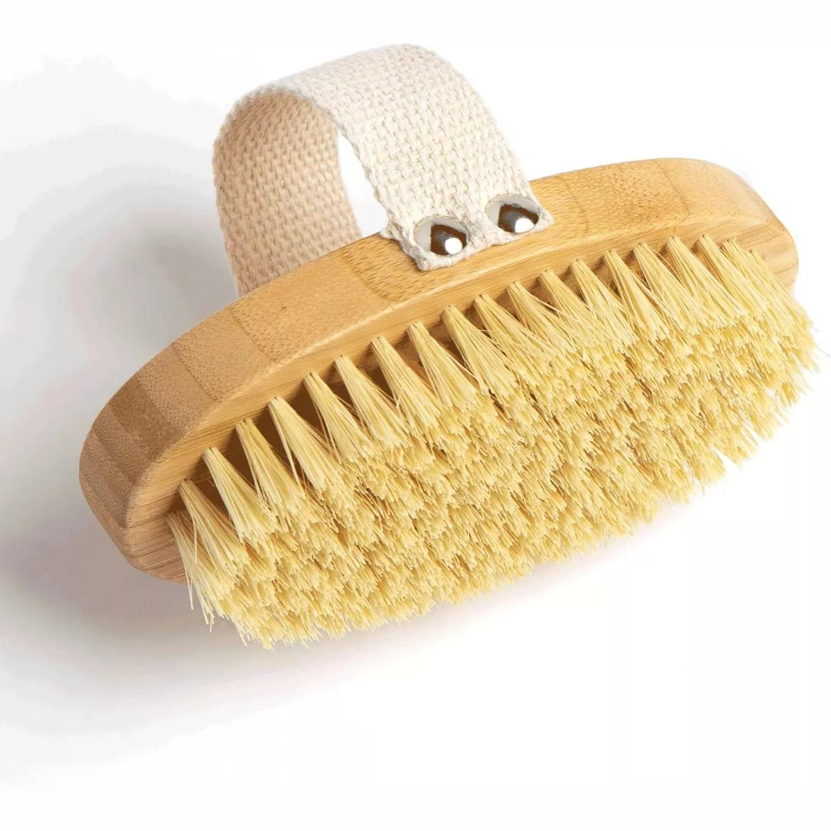 Firm Dry Body Brush, Anti-Cellulite Brush for Blood Circulation & Smoothing, Includes 1 Hand-Held... | Target