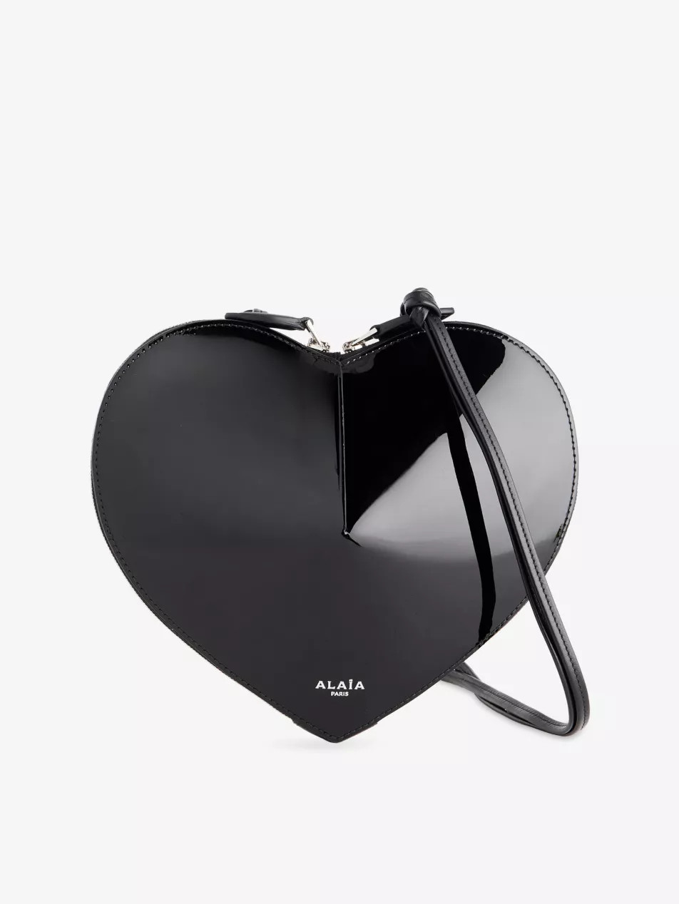 Le Couer Patent Leather Bag | Selfridges
