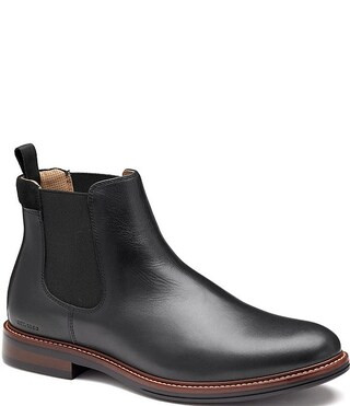 Men's XC+Durham Waterproof Leather Chelsea Boots | Dillard's