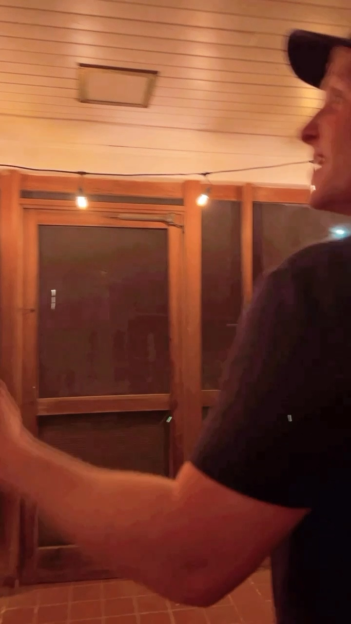 and if this day couldn’t get ANY sweeter… sweet @wesmabry hung up these little lights on our front porch while I was putting Judson down for the night 🫶🏽✨ if you know our story… @wesmabry hung up twinkly lights in our backyard for me at our old house for our first anniversary, so this is kind of like a late anniversary present 🥹🥰 here’s to allllll the sunsets and front porch hangin’ this summer 😍🙌🏽 

#LTKhome