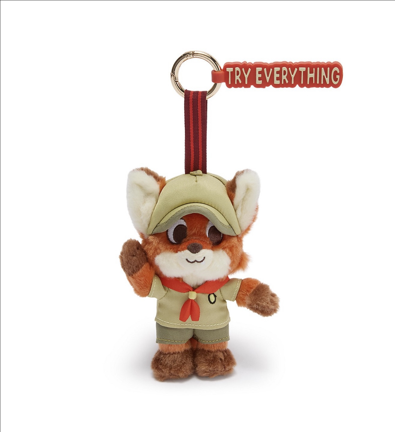 This Zootopia bag charm is adorable! We found them at the Disney store in Las Vegas but it’s also available online! My daughter loved the Nick one but they also have Judy!

#LTKmomlife #LTKdayinmylife #LTKKids
