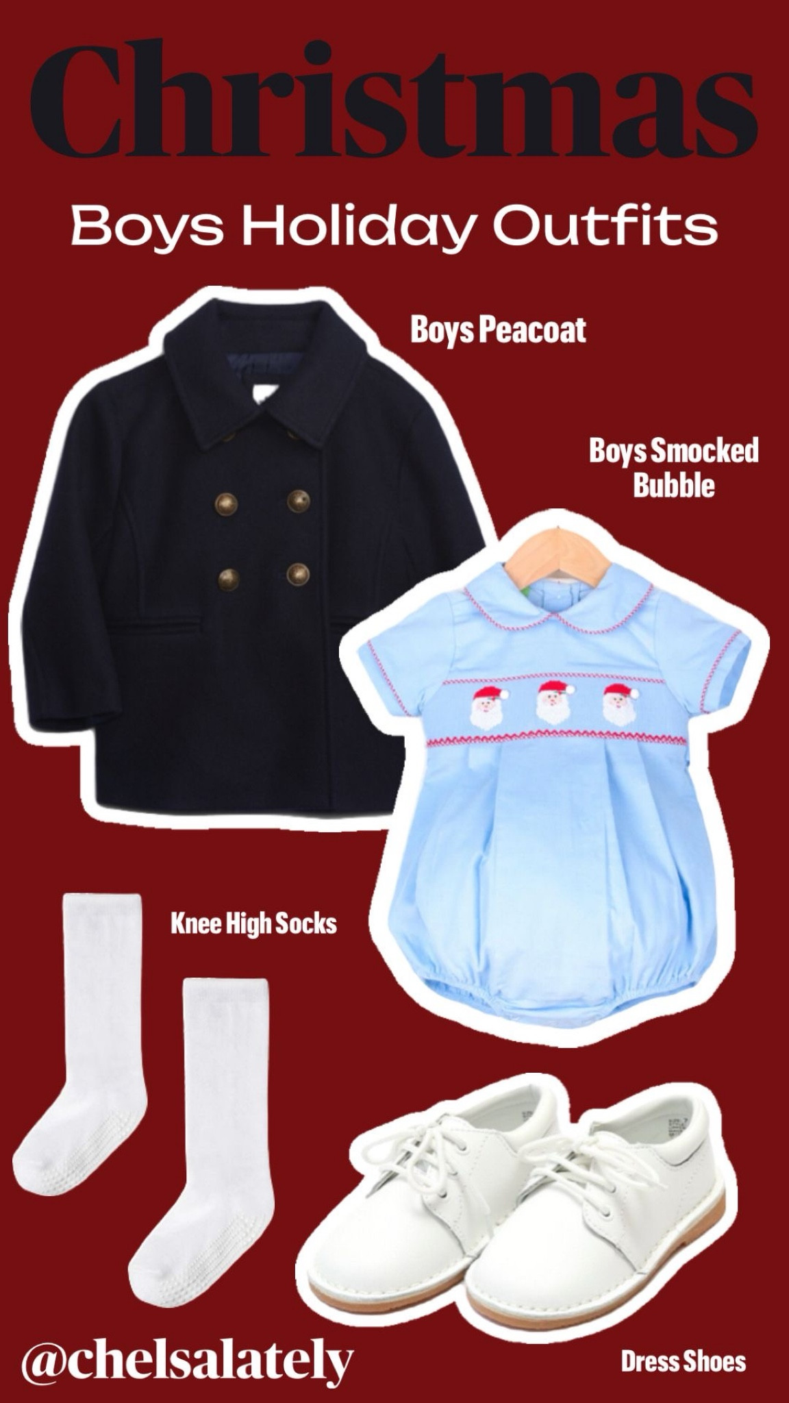 Christmas Baby Boys Outfit 

#LTKHoliday #LTKBaby #LTKSeasonal