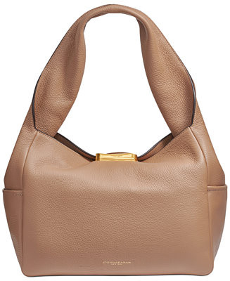 Amagansett Soft-Rolled Leather Shoulder with Sculpted Magnet Closure | Macy's