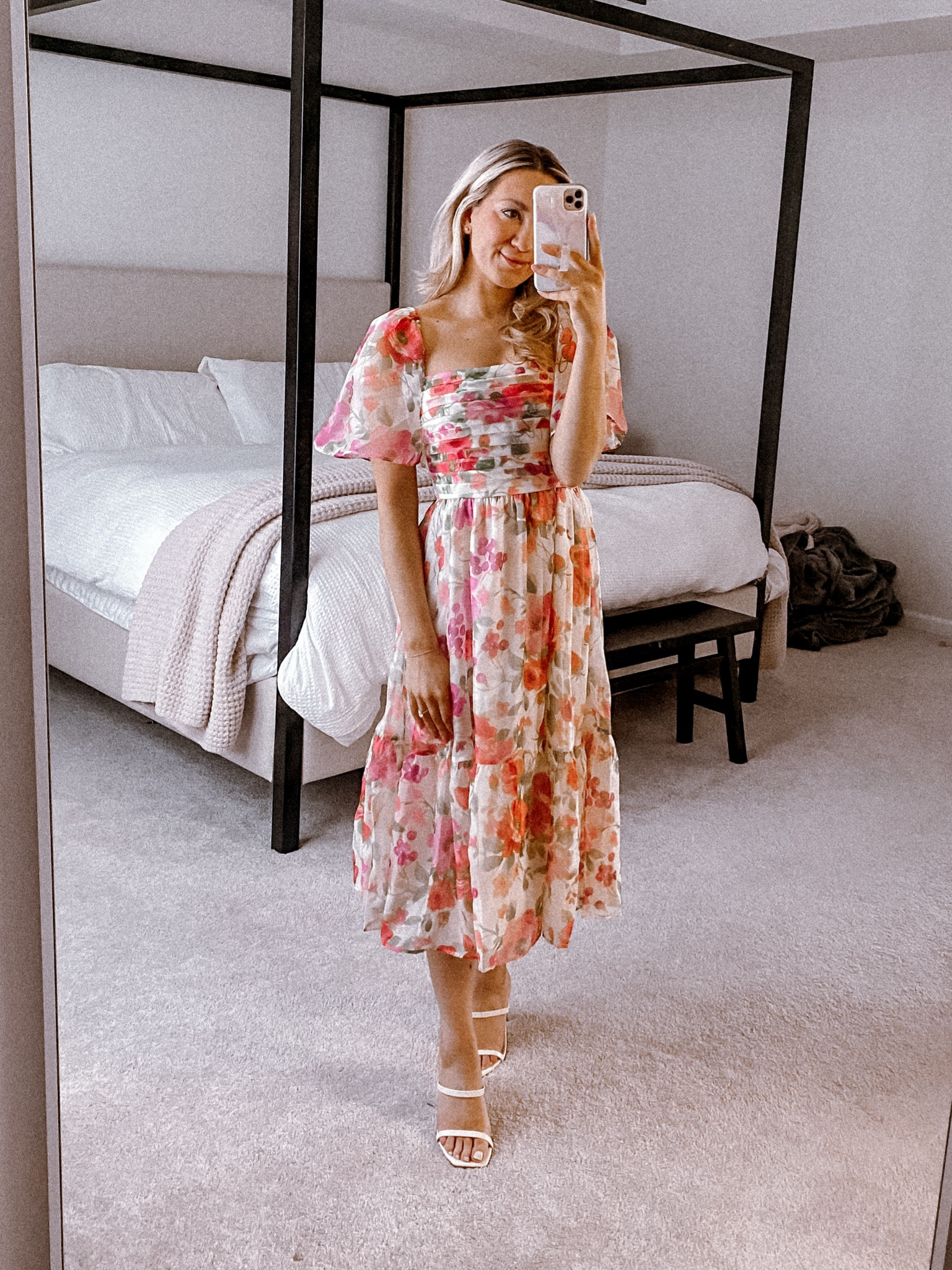 Emerson Abercrombie Dress! Wearing a size XS Petite  

#LTKSpringSale #LTKfindsunder100 #LTKwedding