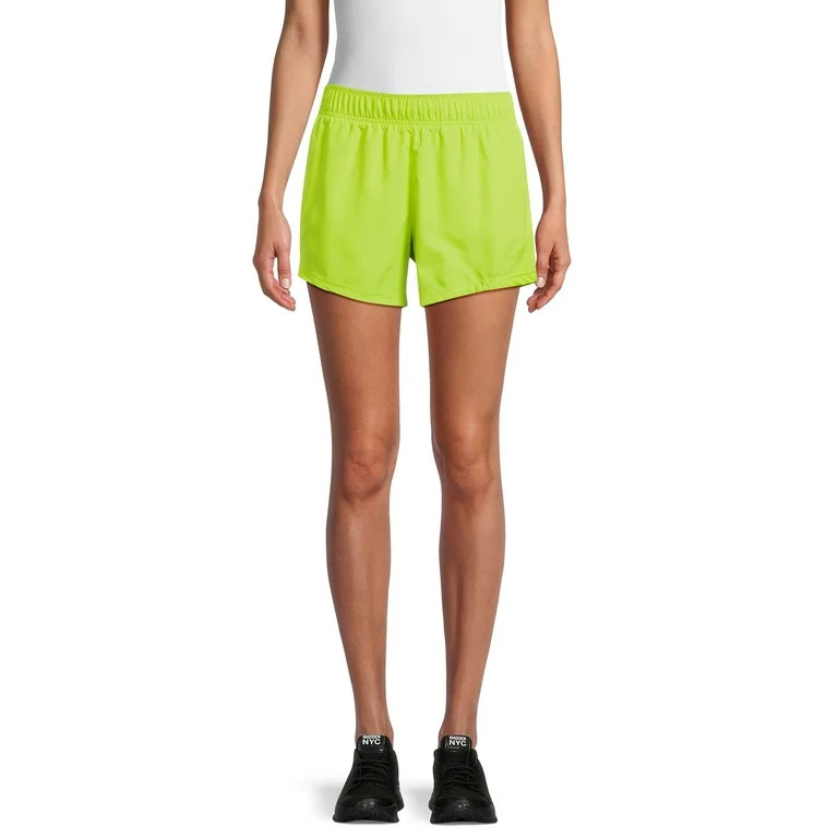 Athletic Works Women's Core Running Shorts, Sizes XS-XXXL | Walmart (US)