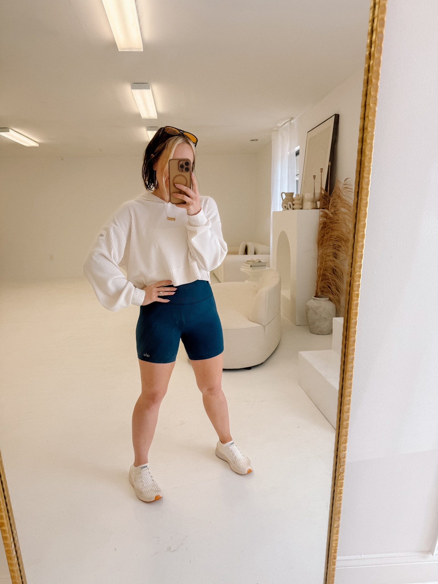 Summer fit check 😂🤪

#LTKGiftGuide #LTKStyleTip #LTKActive