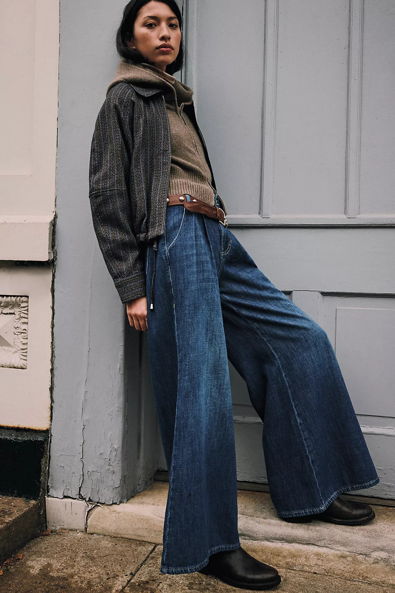 We The Free Forager Super Wide-Leg Jeans | Free People (Global - UK&FR Excluded)