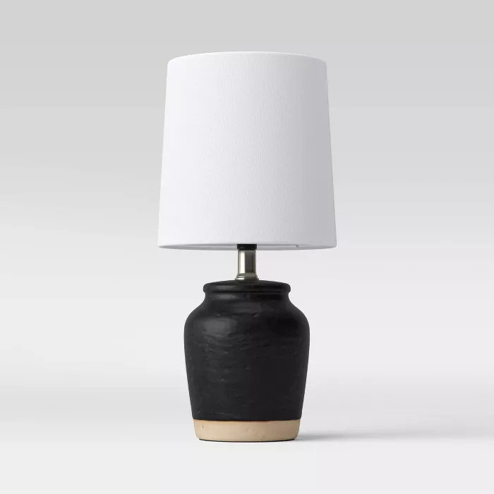 Textural Ceramic Mini Lamp - Threshold™ | Target