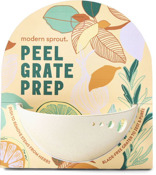 Peel, Grate and Prep Dish | Barnes & Noble